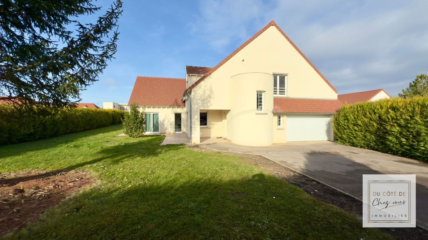 Maison à vendre, 250m², La Rivière-de-Corps