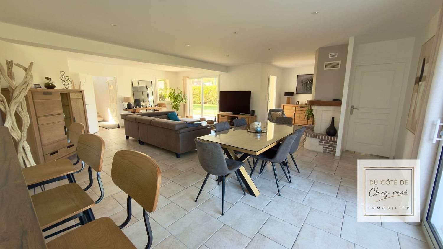 Maison à vendre, 250m², La Rivière-de-Corps