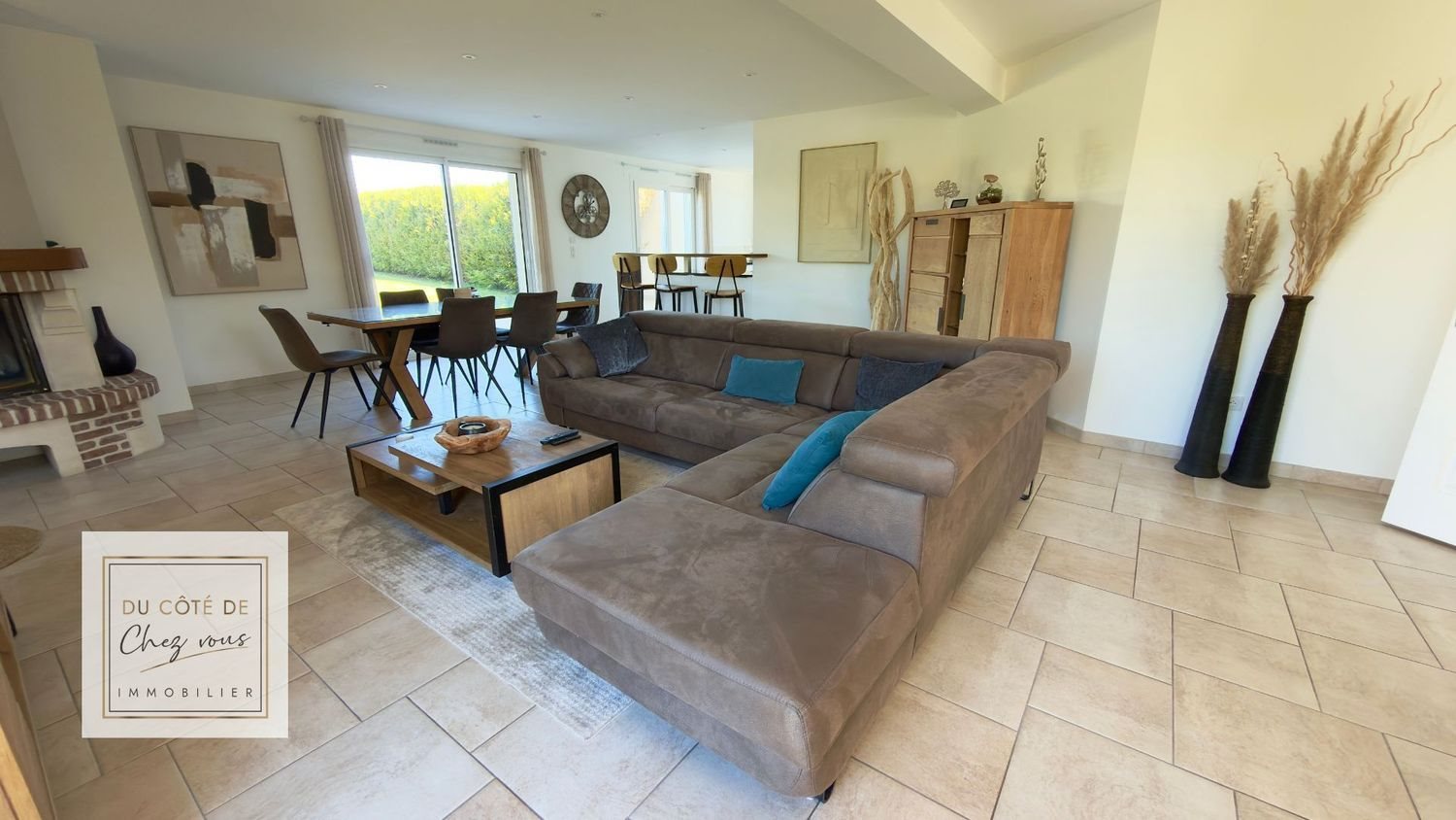 Maison à vendre, 250m², La Rivière-de-Corps