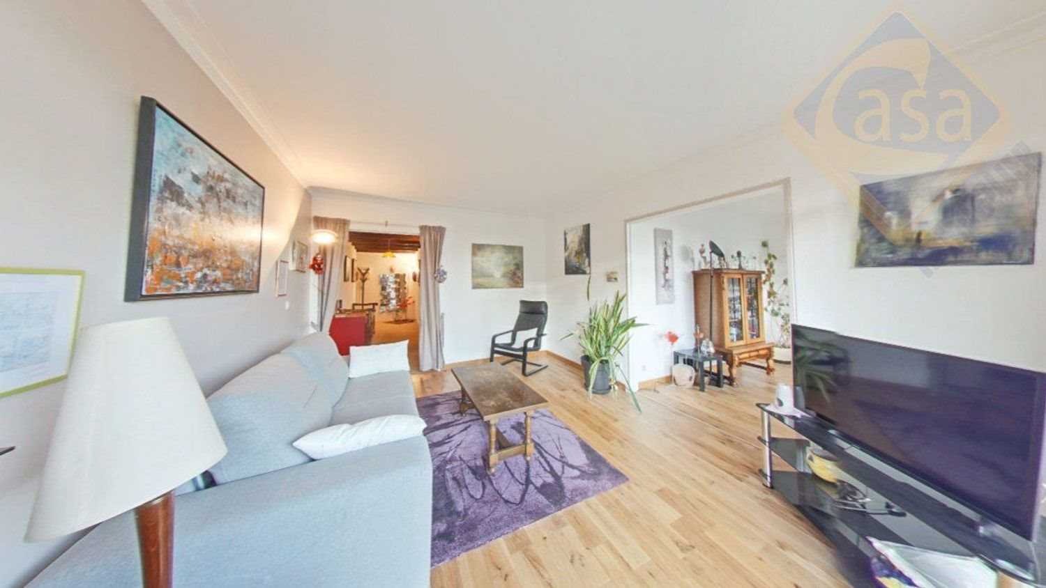 Appartement à vendre, 76m², Livry-Gargan