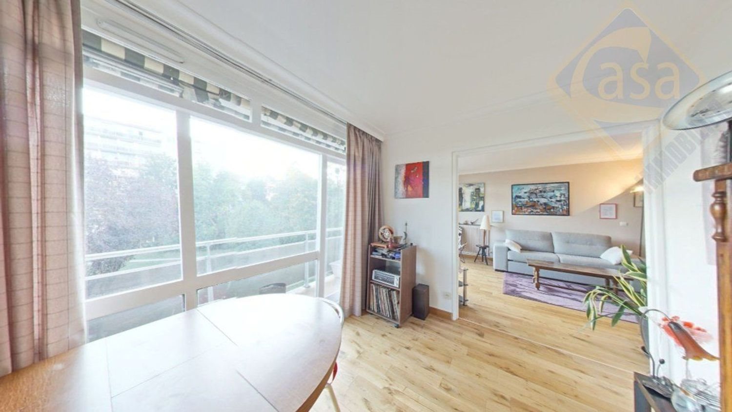 Appartement à vendre, 76m², Livry-Gargan