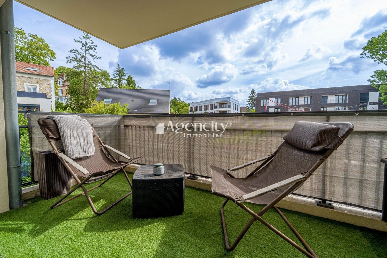 Appartement à vendre, 67m², Pomponne