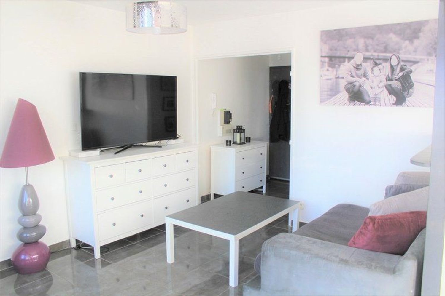 Appartement à vendre, 40m², Villeurbanne
