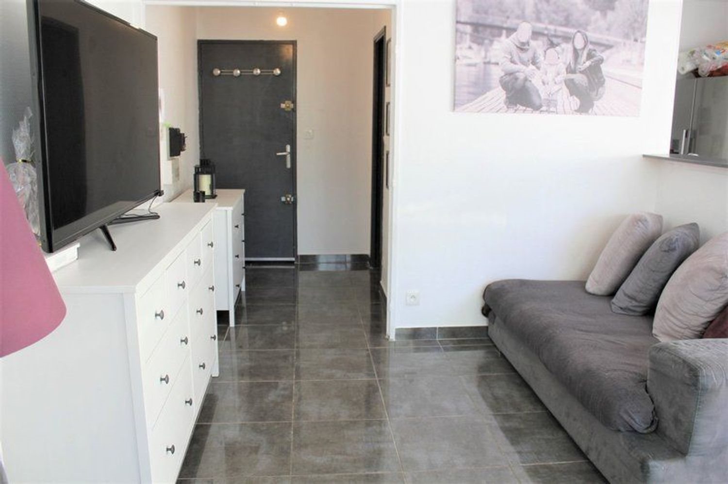Appartement à vendre, 40m², Villeurbanne