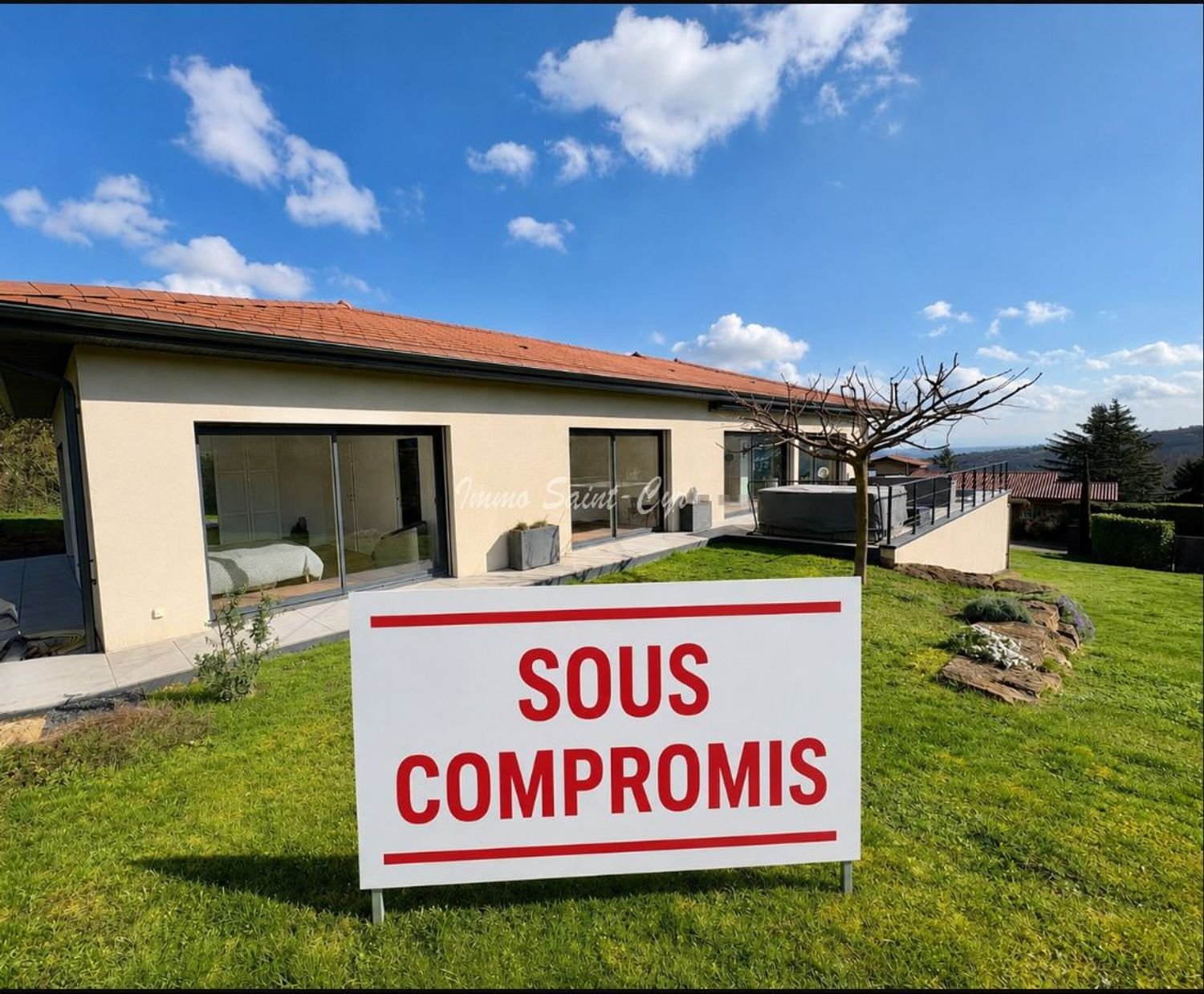 Maison à vendre, 170m², Curis-au-Mont-d'Or