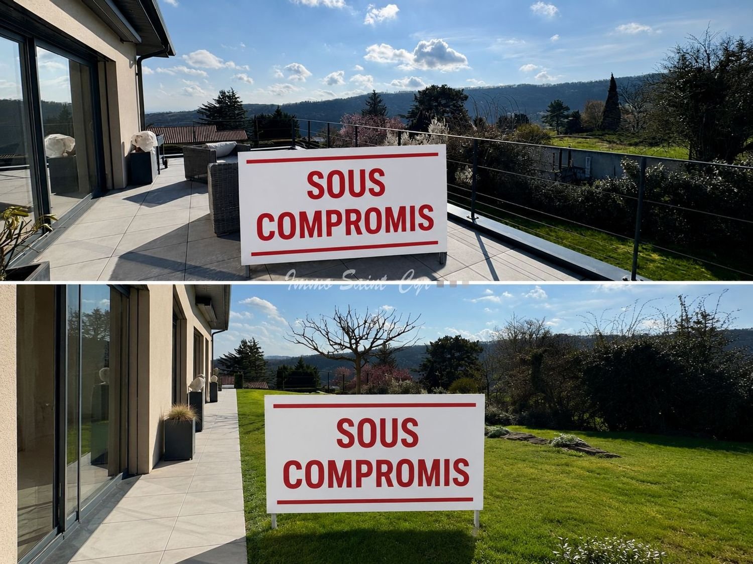 Maison à vendre, 170m², Curis-au-Mont-d'Or