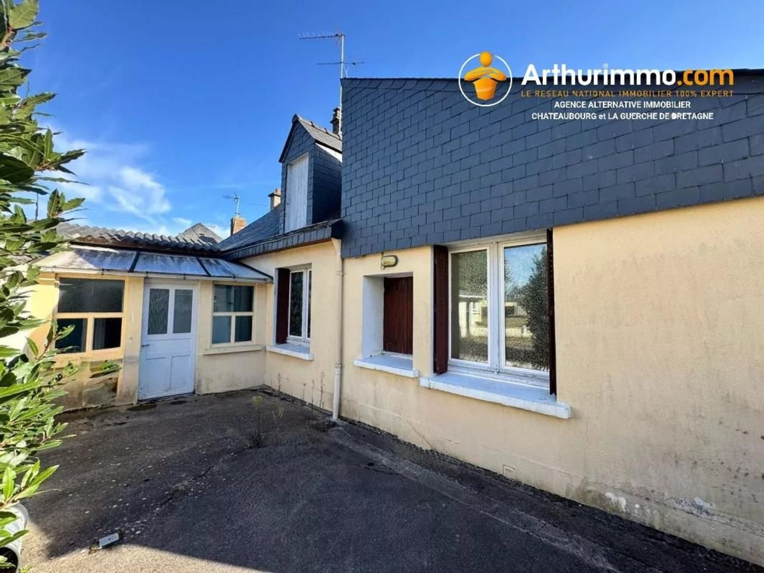 Maison à vendre, 98m², La Guerche-de-Bretagne