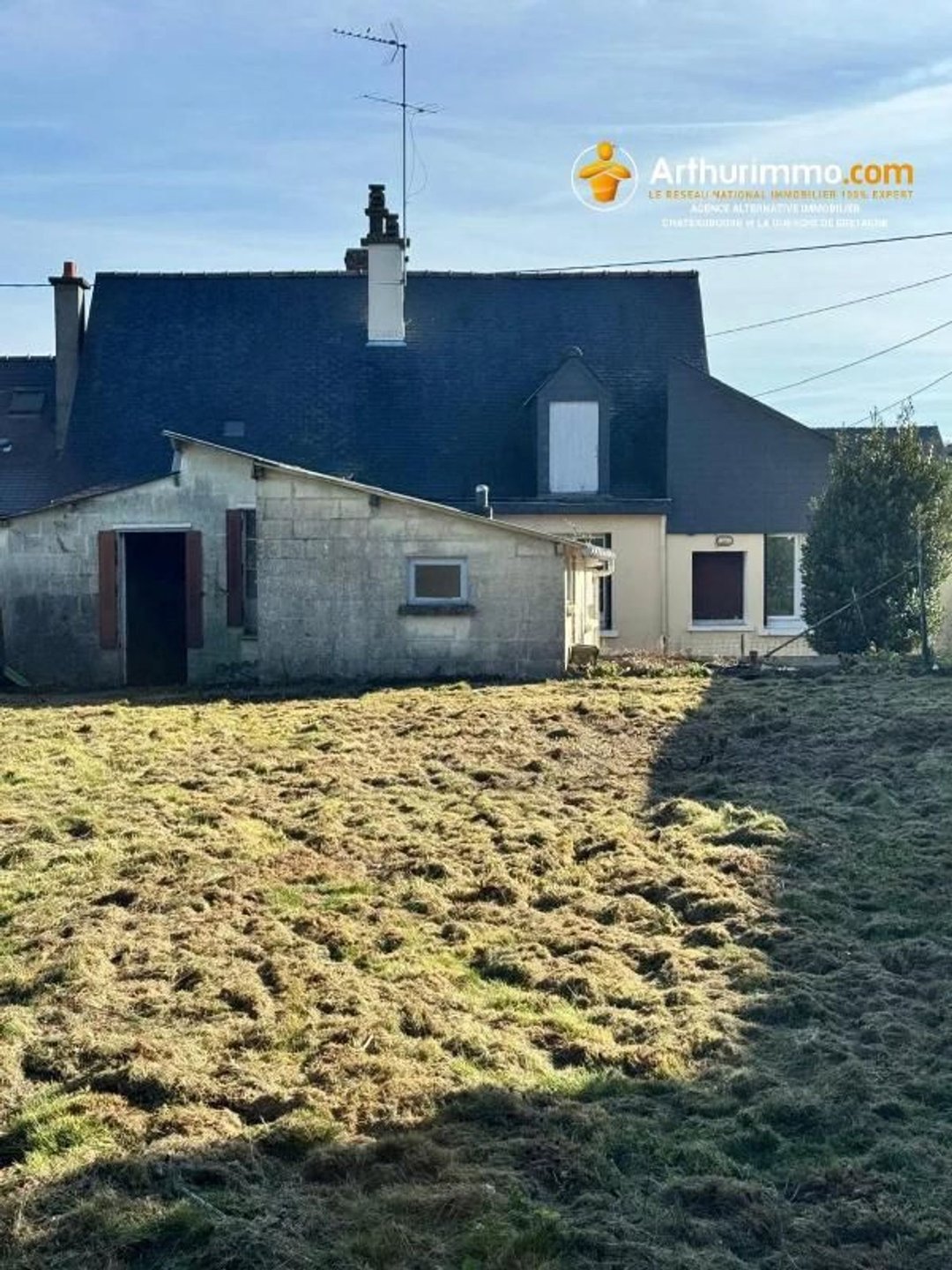Maison à vendre, 98m², La Guerche-de-Bretagne