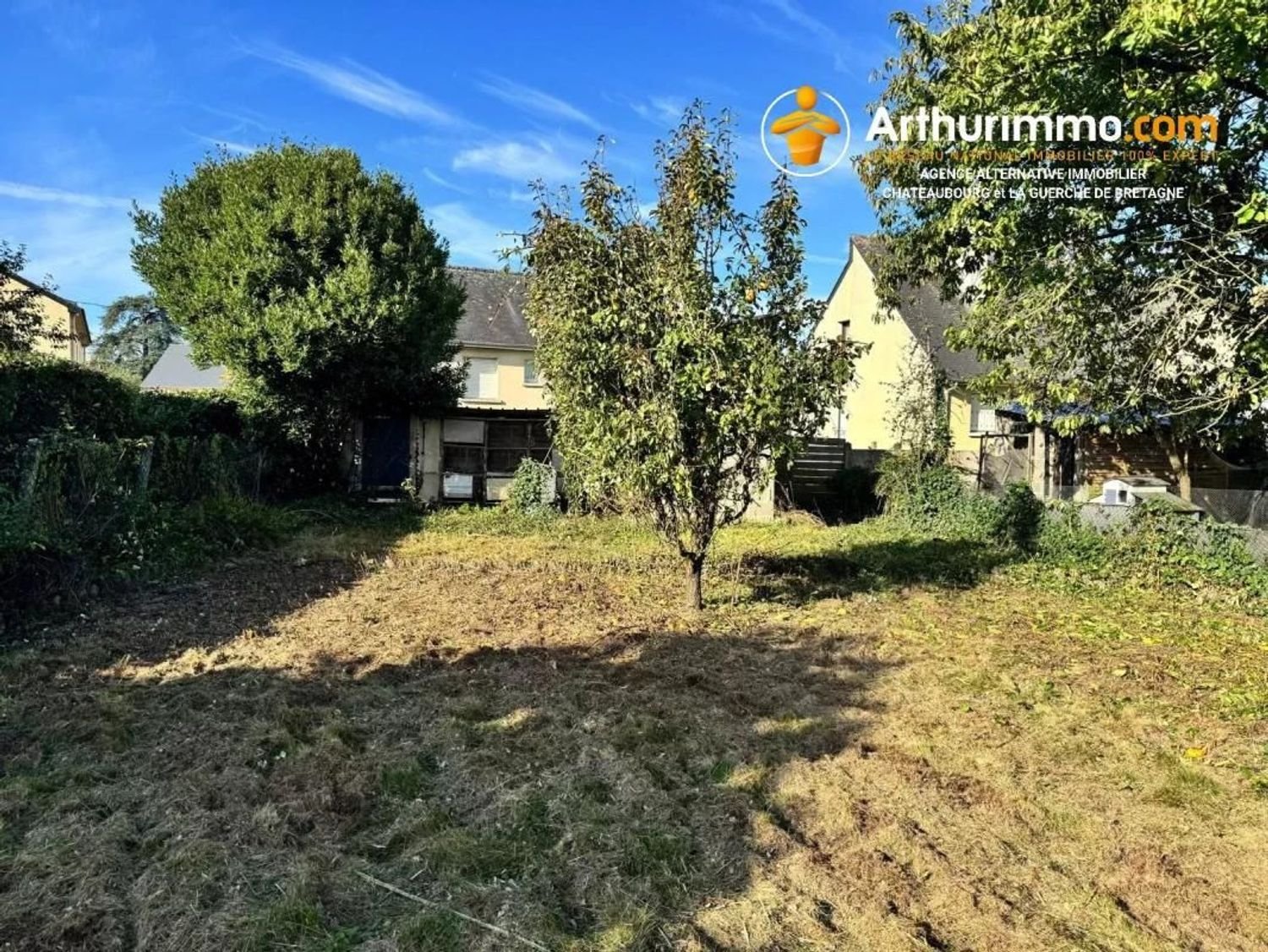 Maison à vendre, 98m², La Guerche-de-Bretagne