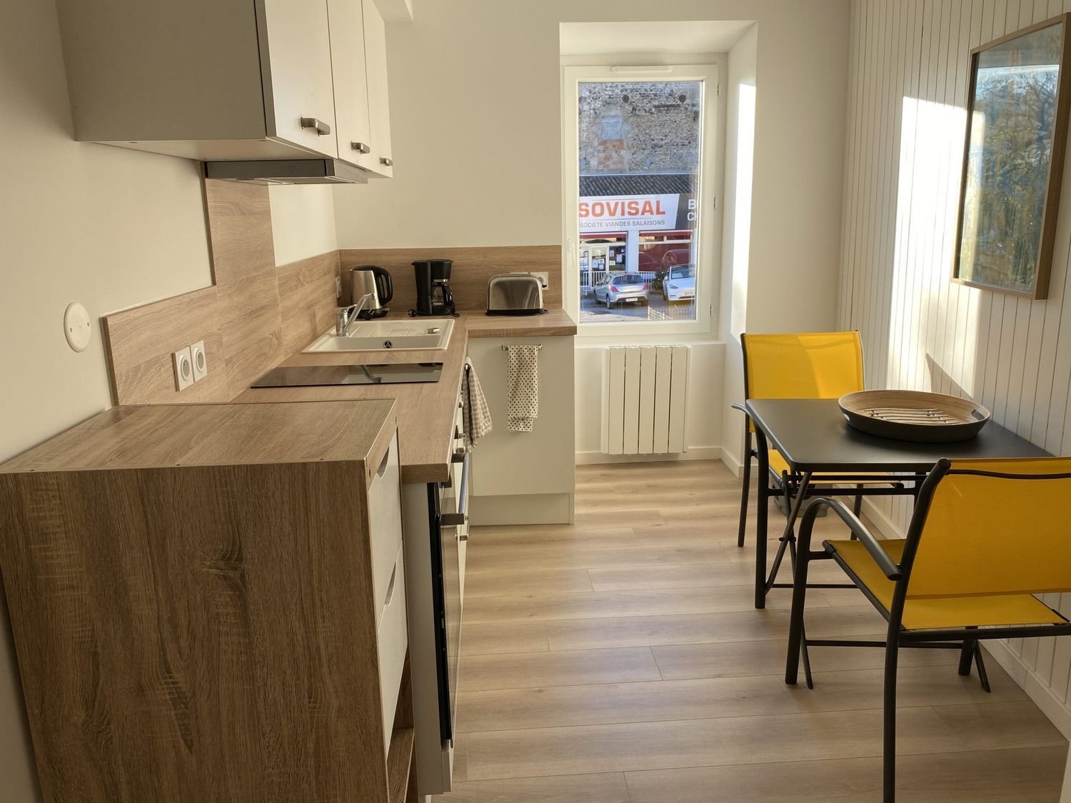 Appartement à louer, 29m², Saint-Privat