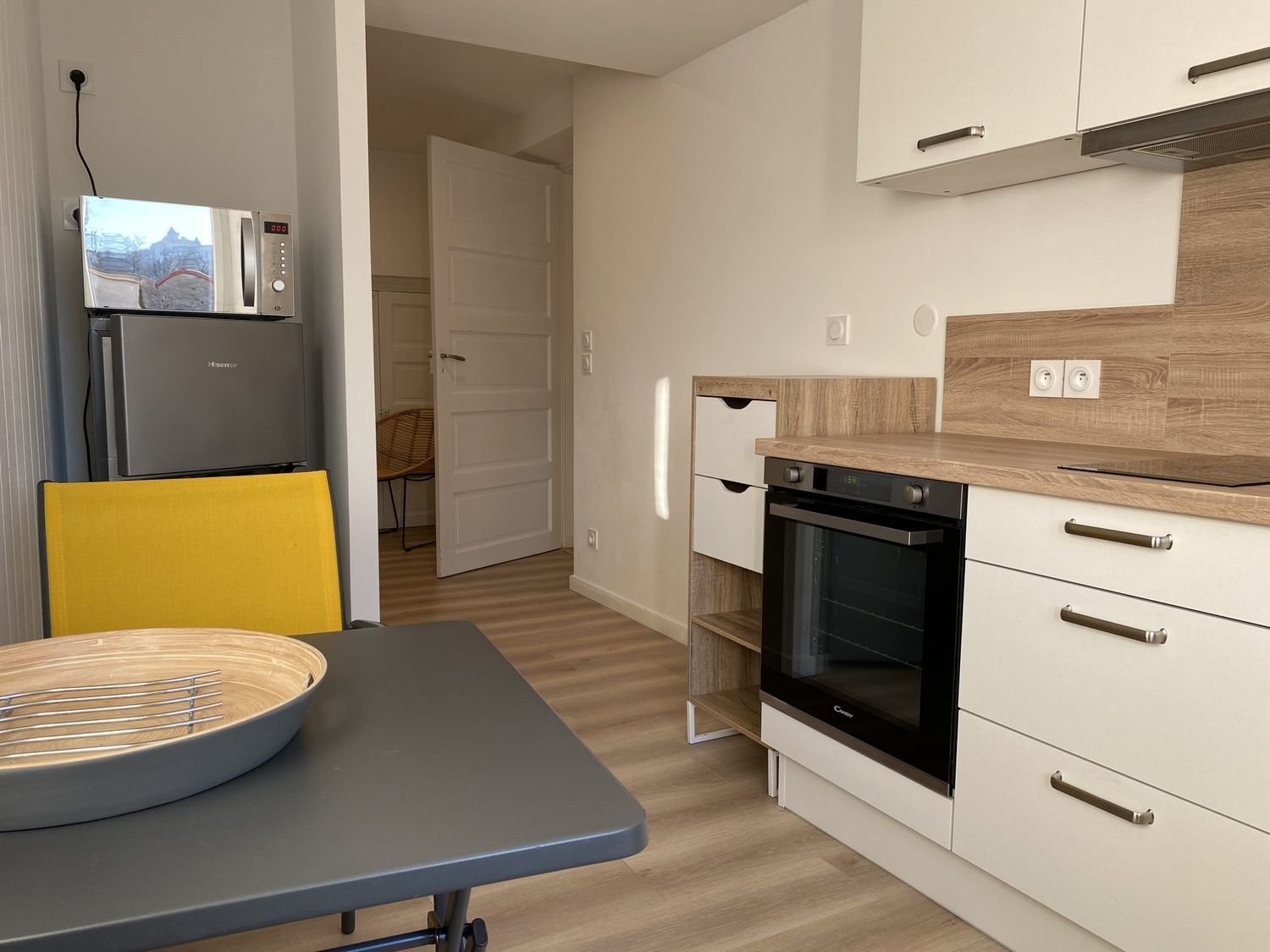Appartement à louer, 29m², Saint-Privat