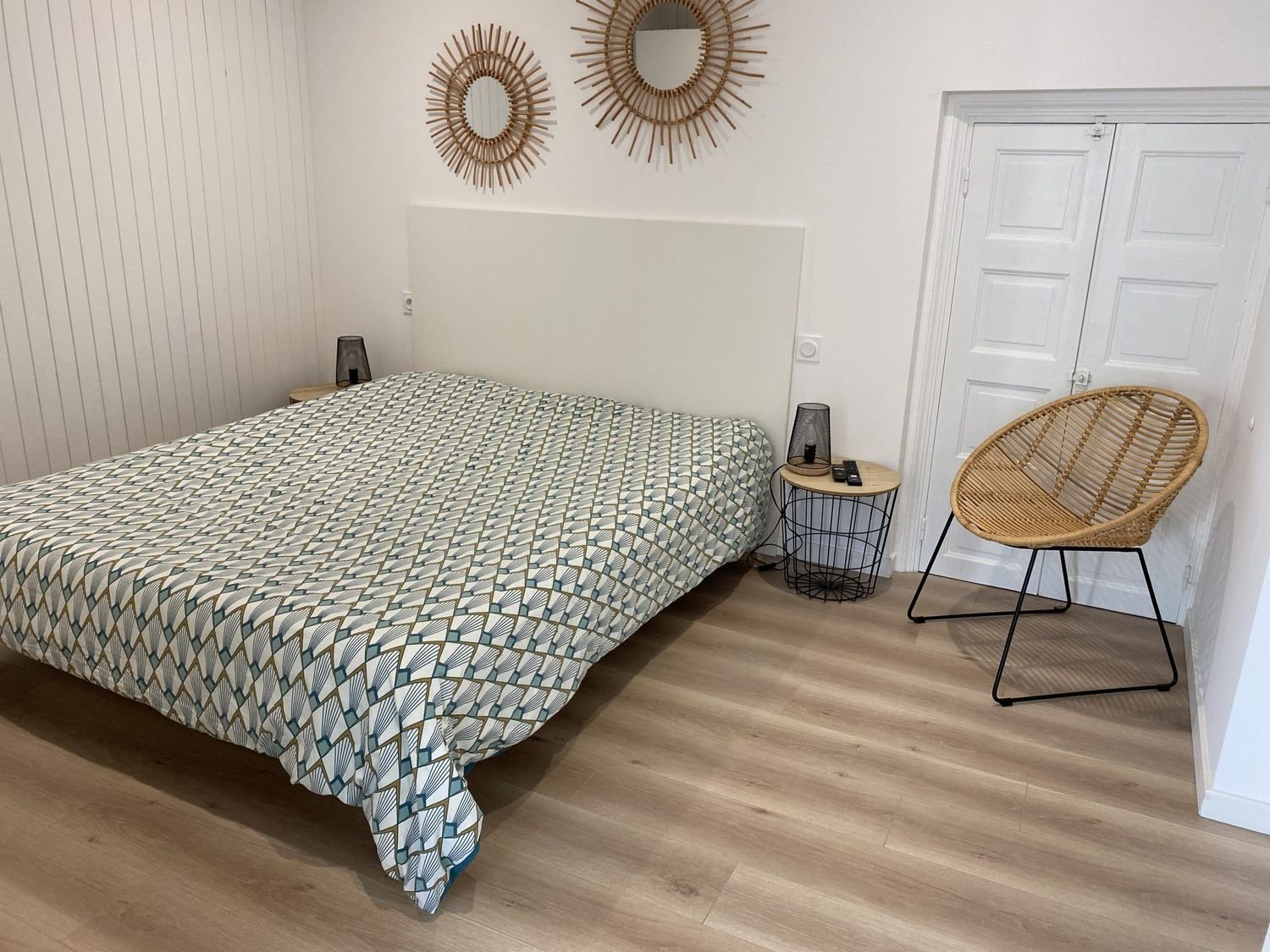 Appartement à louer, 29m², Saint-Privat