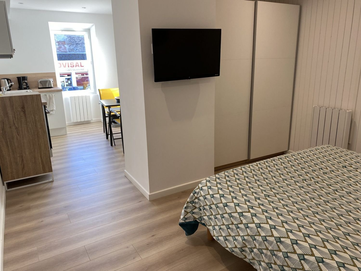 Appartement à louer, 29m², Saint-Privat