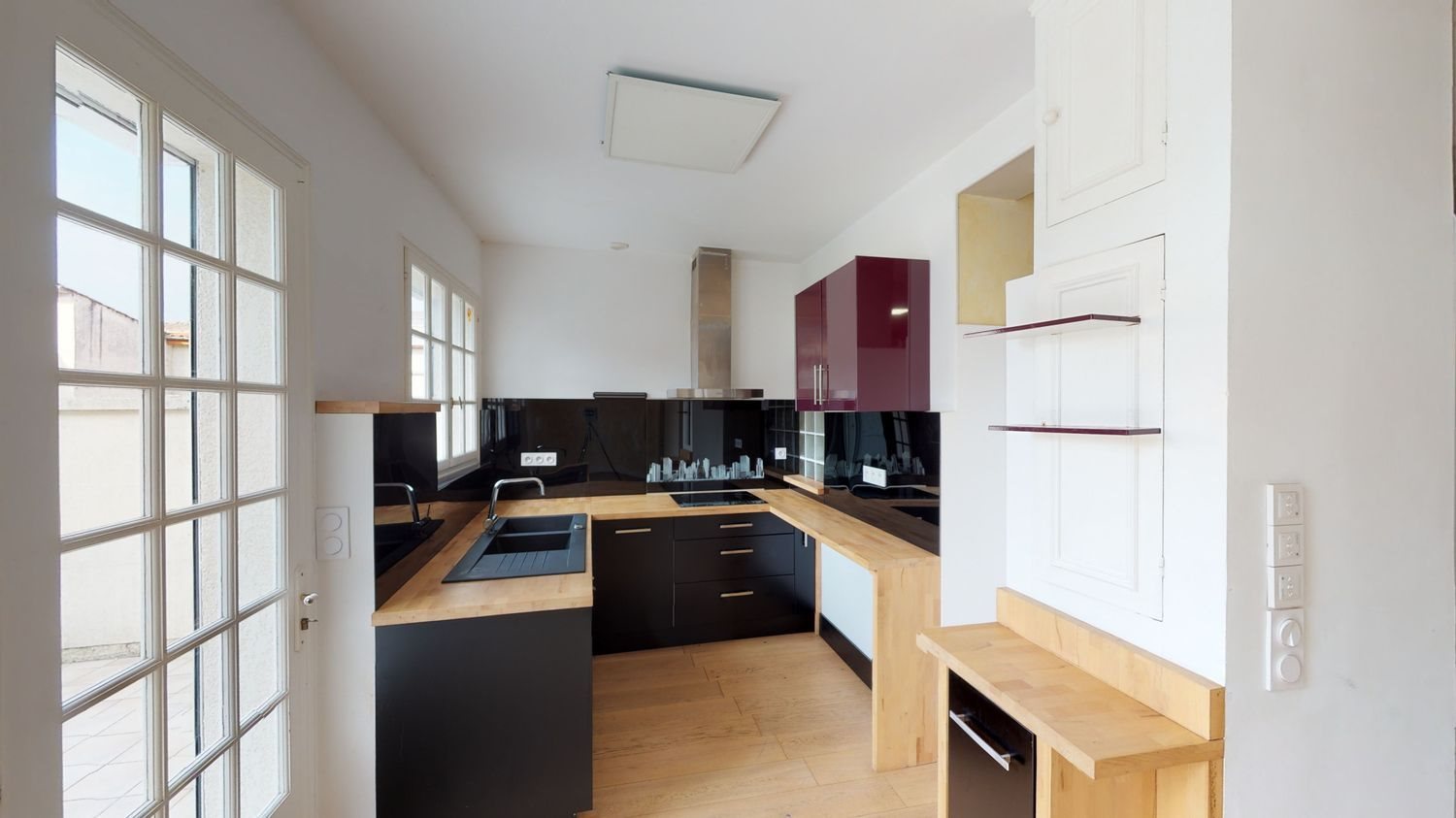 Appartement à louer, 65m², Talence
