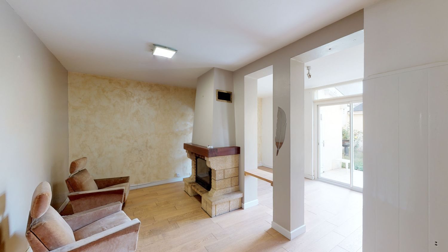 Appartement à louer, 65m², Talence
