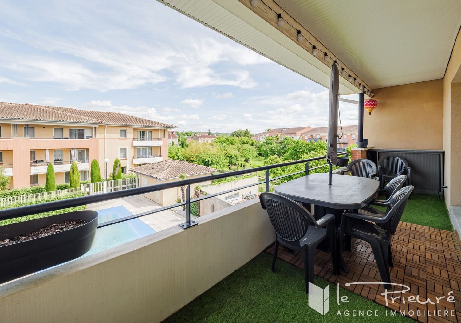 Appartement à vendre, 70m², Albi