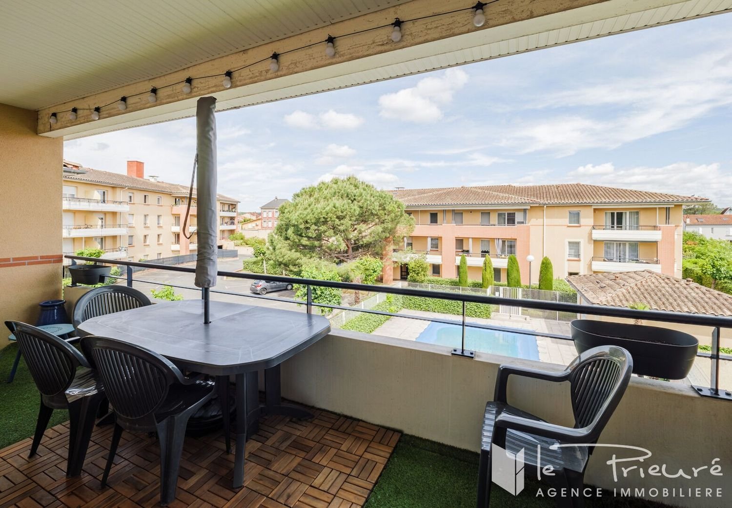 Appartement à vendre, 70m², Albi