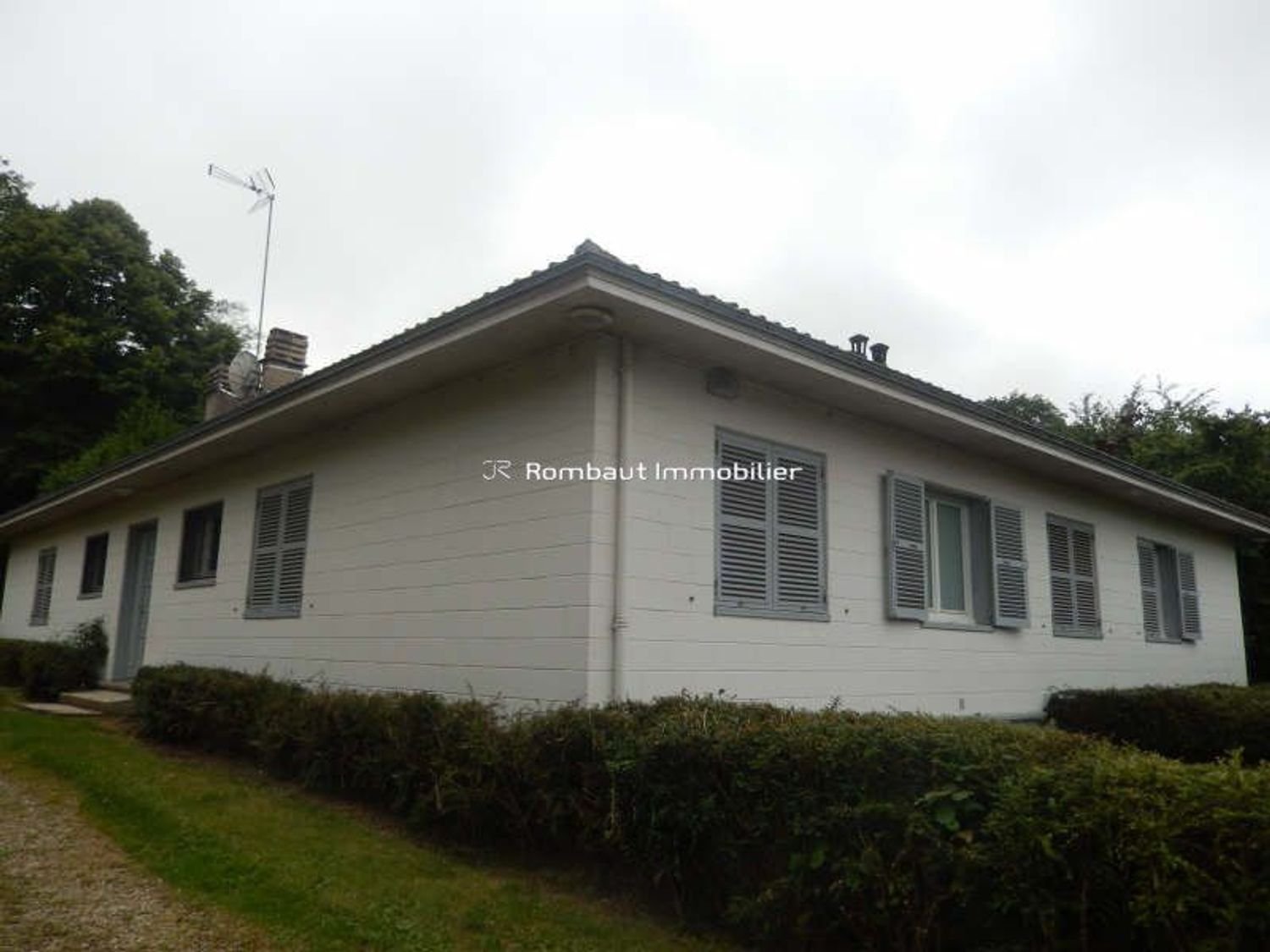 Maison à louer, 181m², La Celle-Saint-Cloud