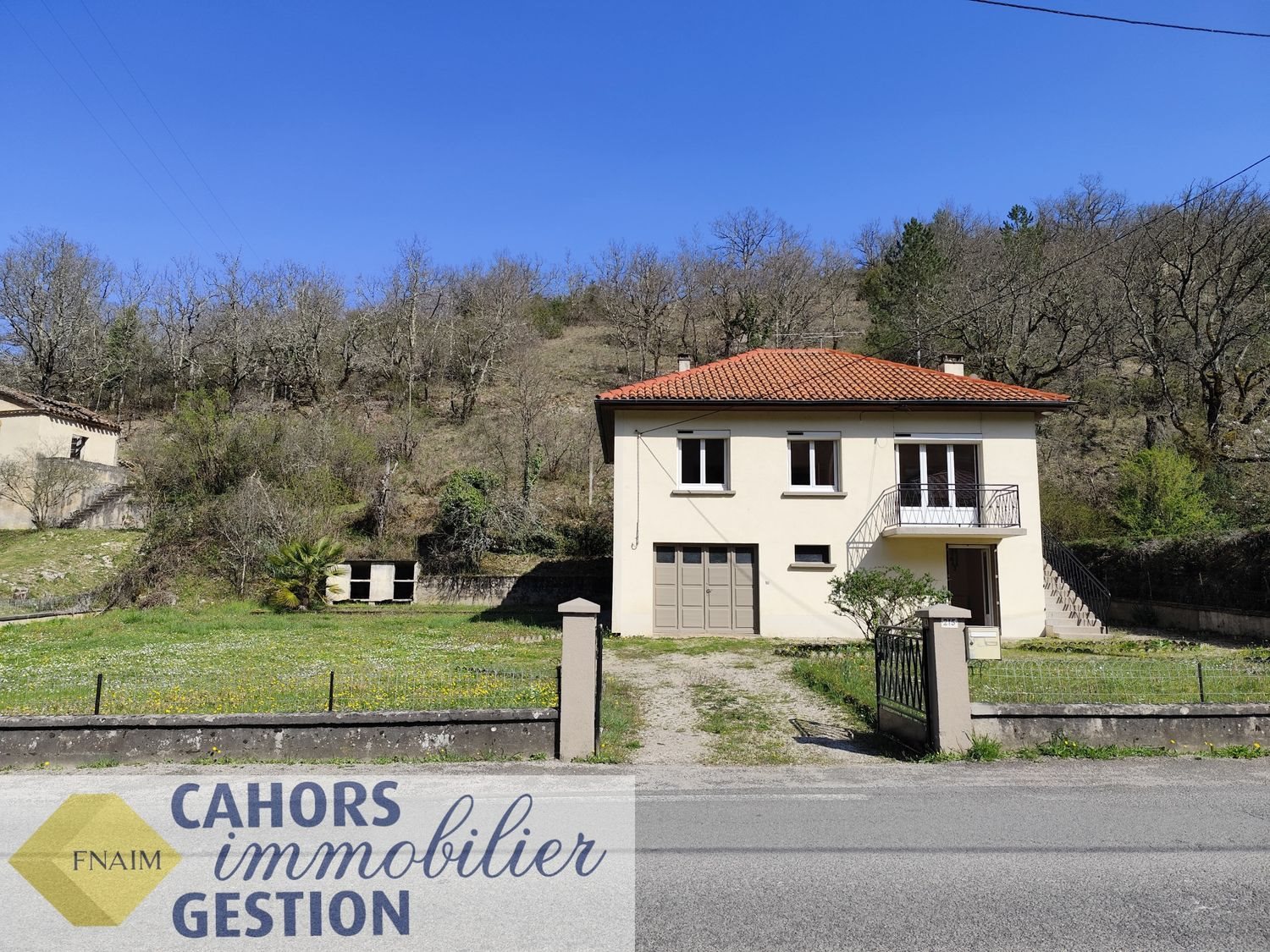Maison à louer, 87m², Cahors