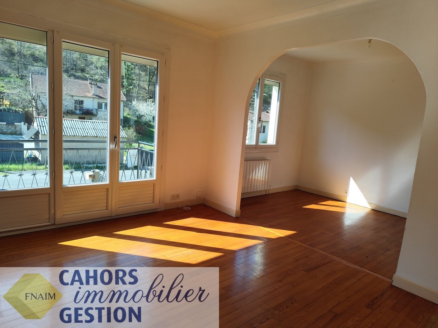 Maison à louer, 87m², Cahors