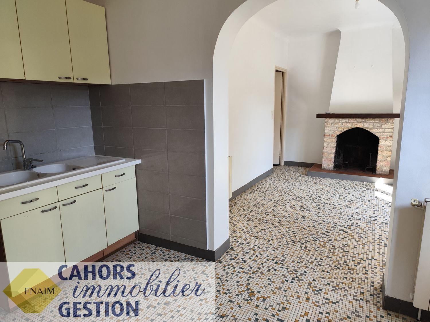 Maison à louer, 87m², Cahors