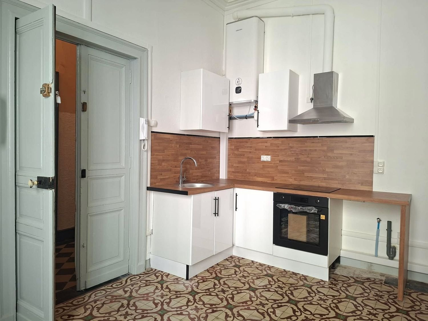 Appartement à louer, 22m², Nîmes