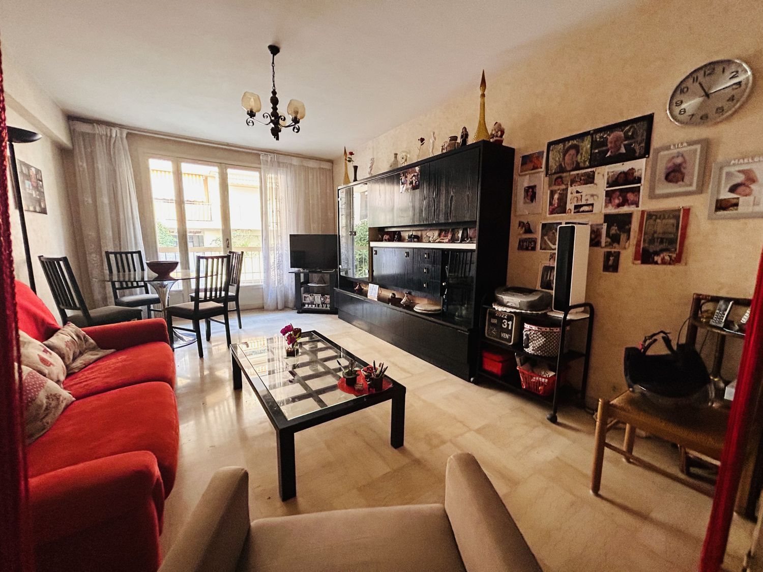 Appartement à vendre, 77m², Nice