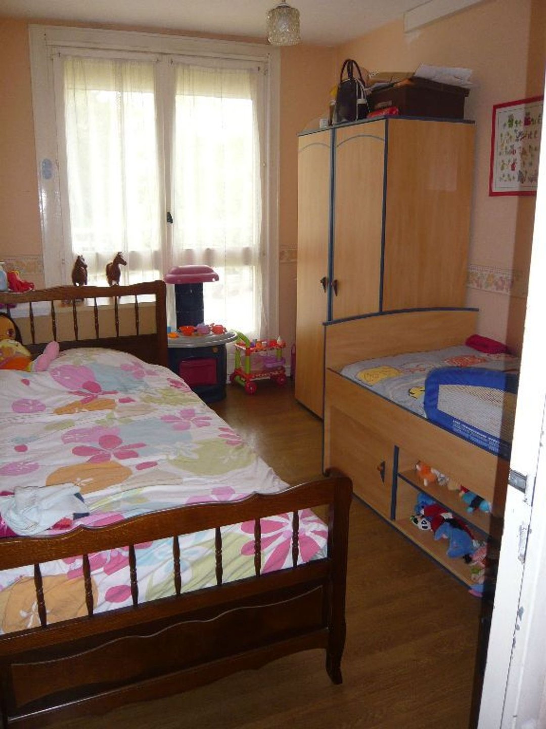 Appartement à vendre, 90m², Saint-Herblain