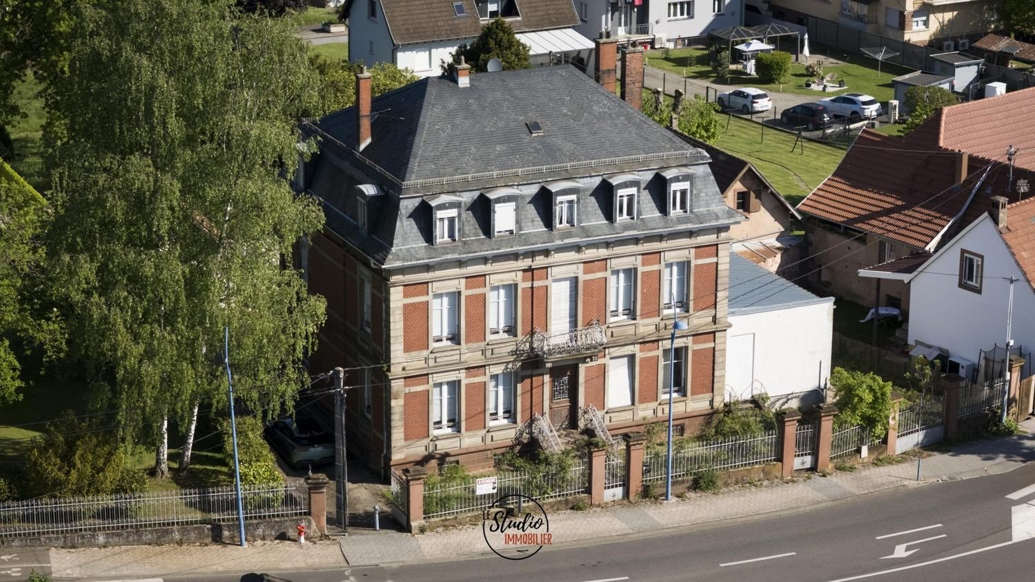 Maison à vendre, 398m², Ingwiller