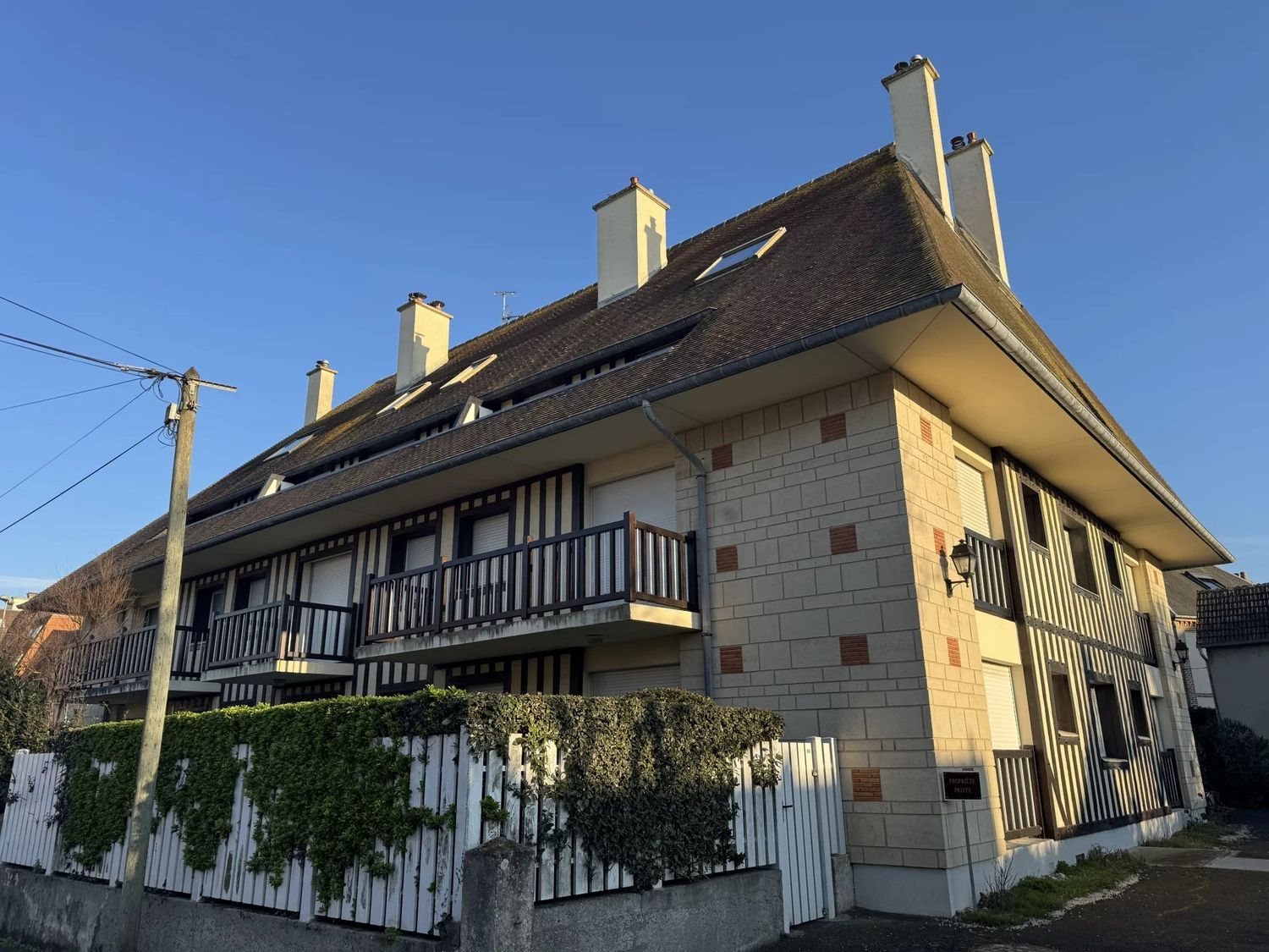 Appartement à vendre, 31m², Cabourg