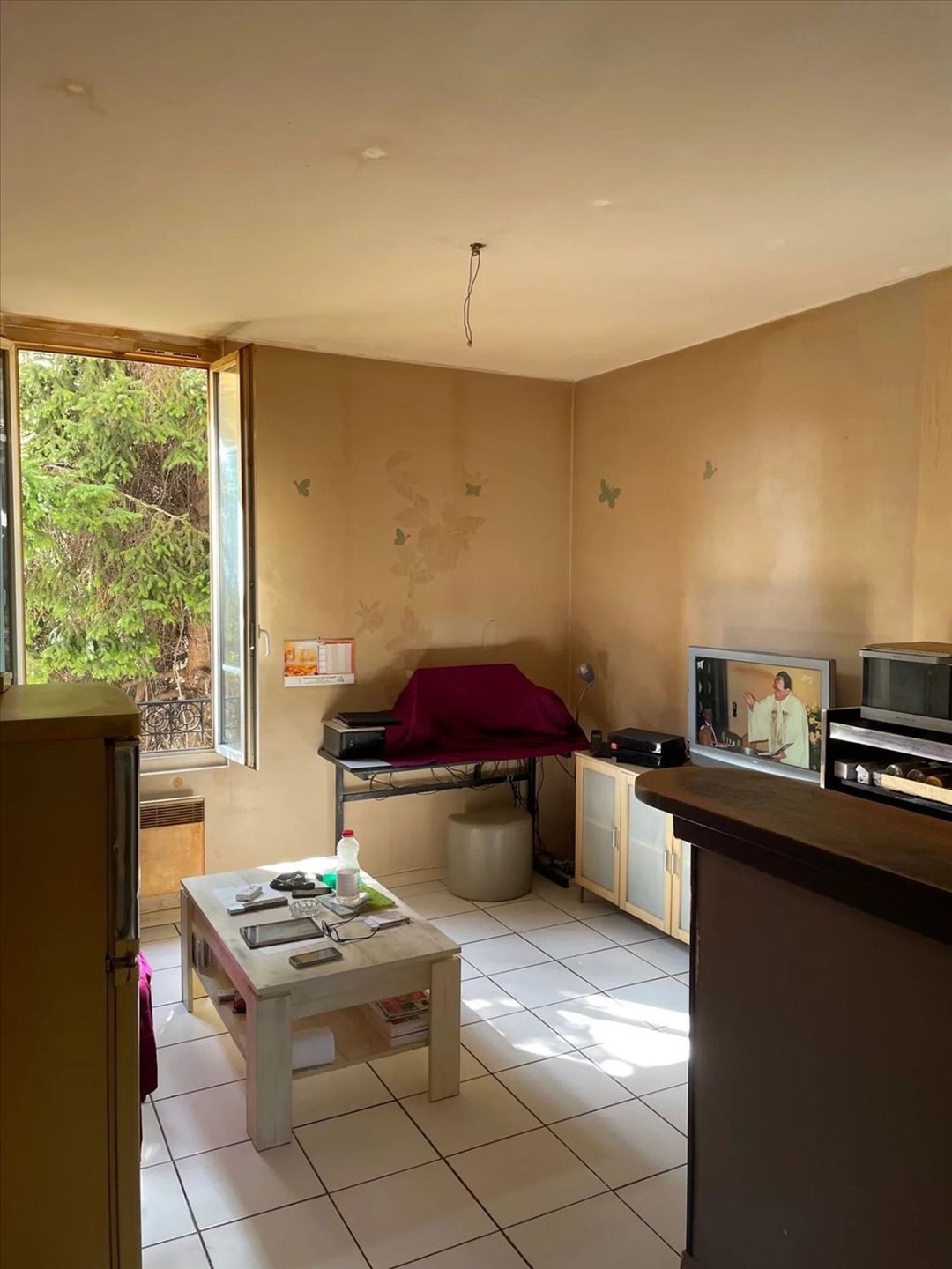 Appartement à vendre, 33m², Nice