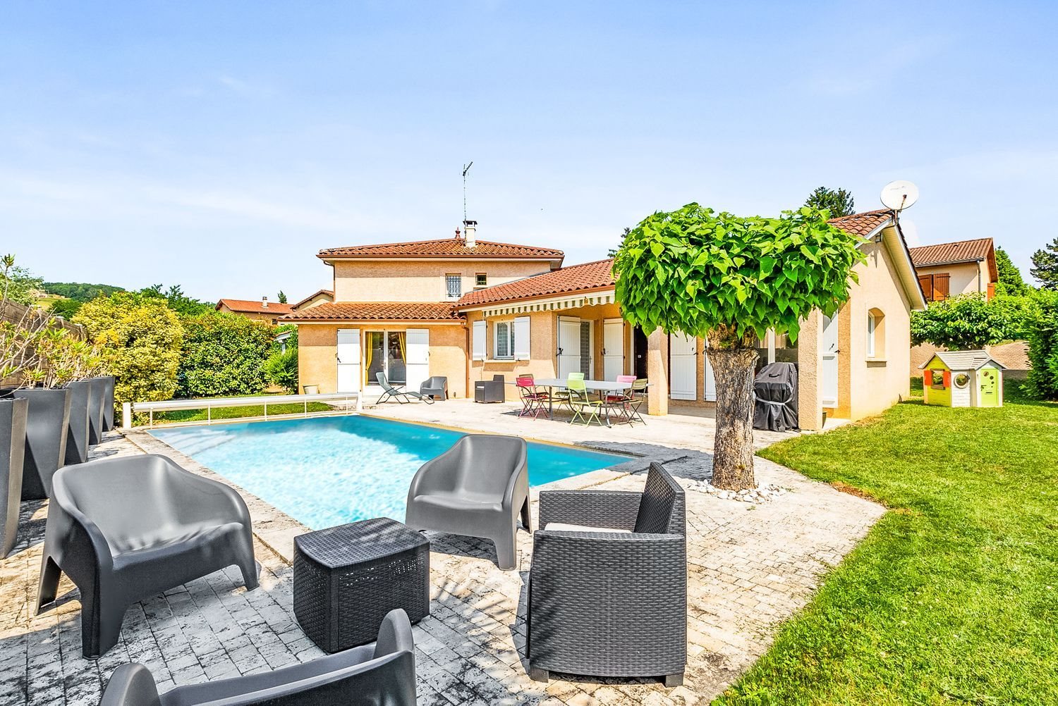 Maison à vendre, 130m², Denicé
