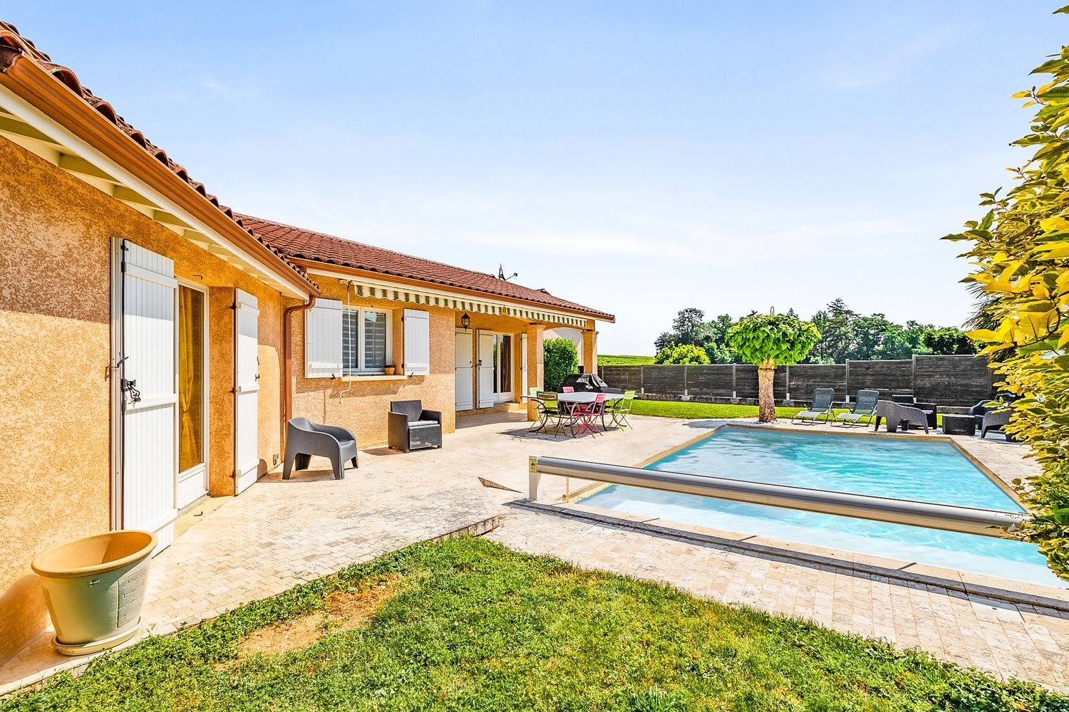 Maison à vendre, 130m², Denicé