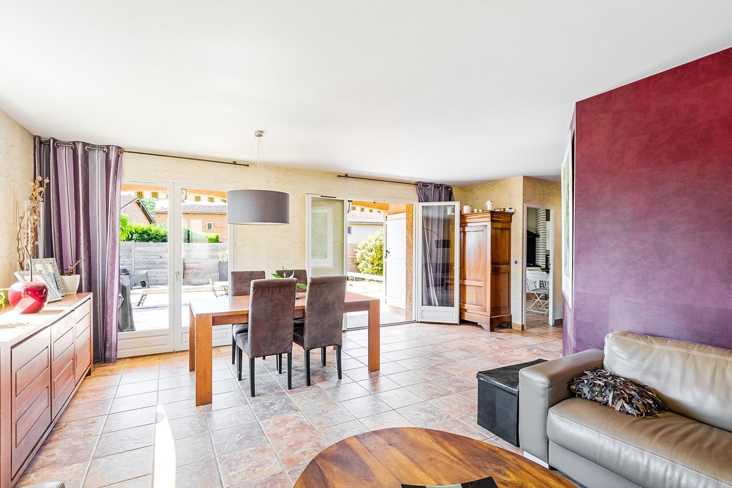 Maison à vendre, 130m², Denicé