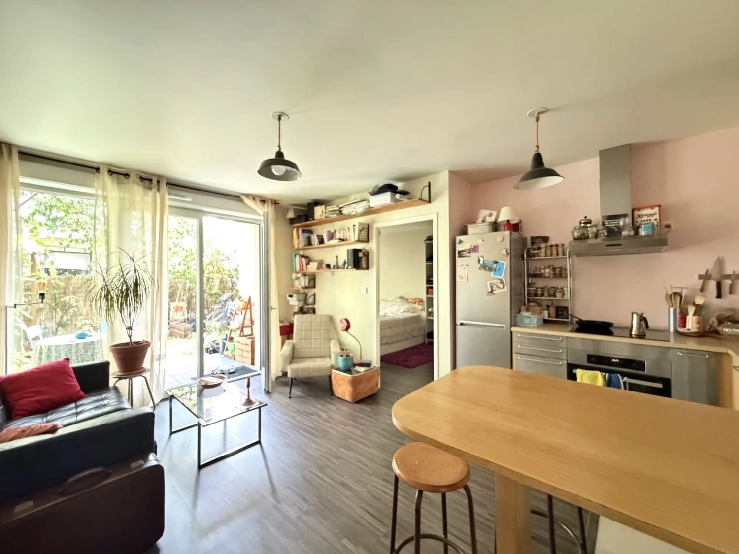 Appartement à louer, 41m², Romainville