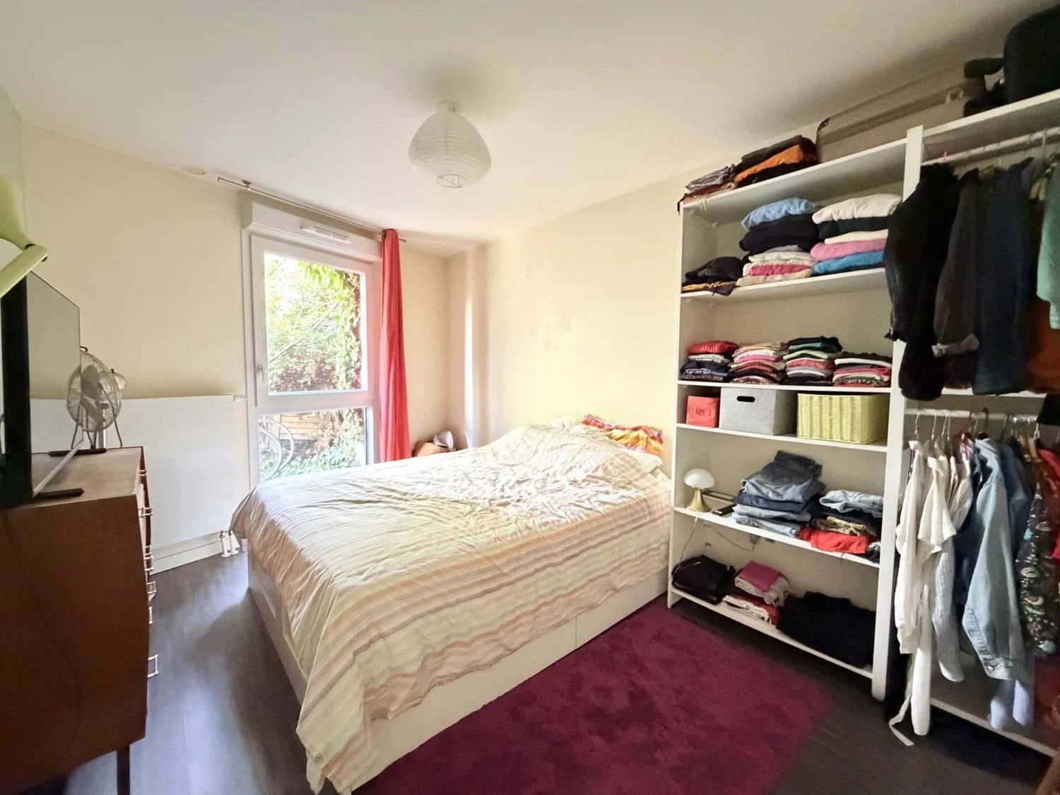 Appartement à louer, 41m², Romainville