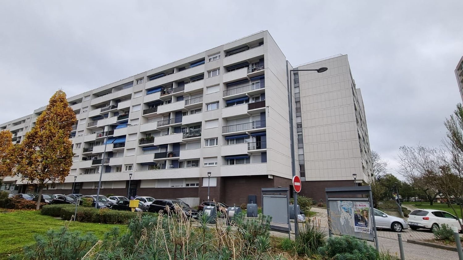 Appartement à vendre, 65m², Sevran
