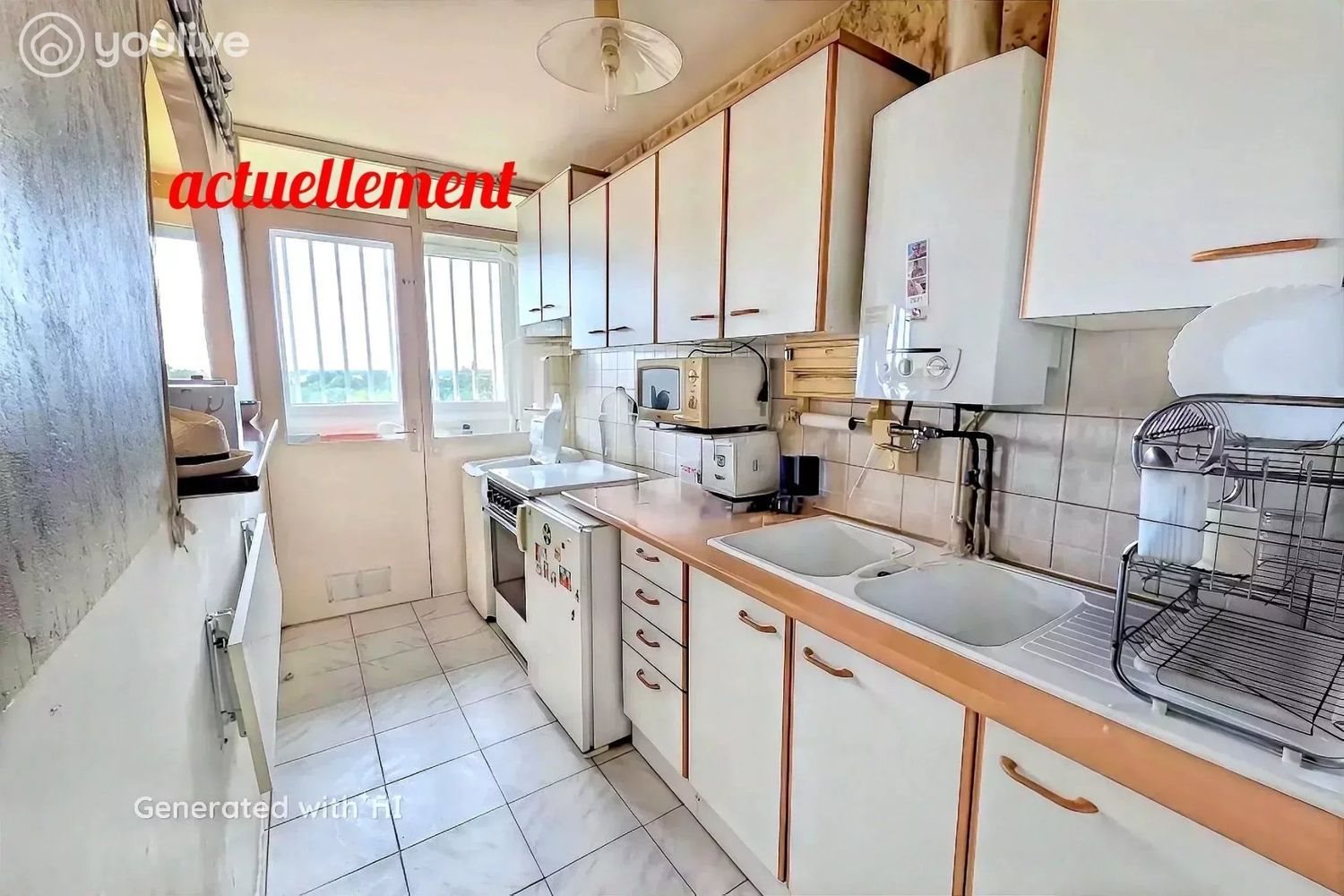 Appartement à vendre, 63m², Rennes