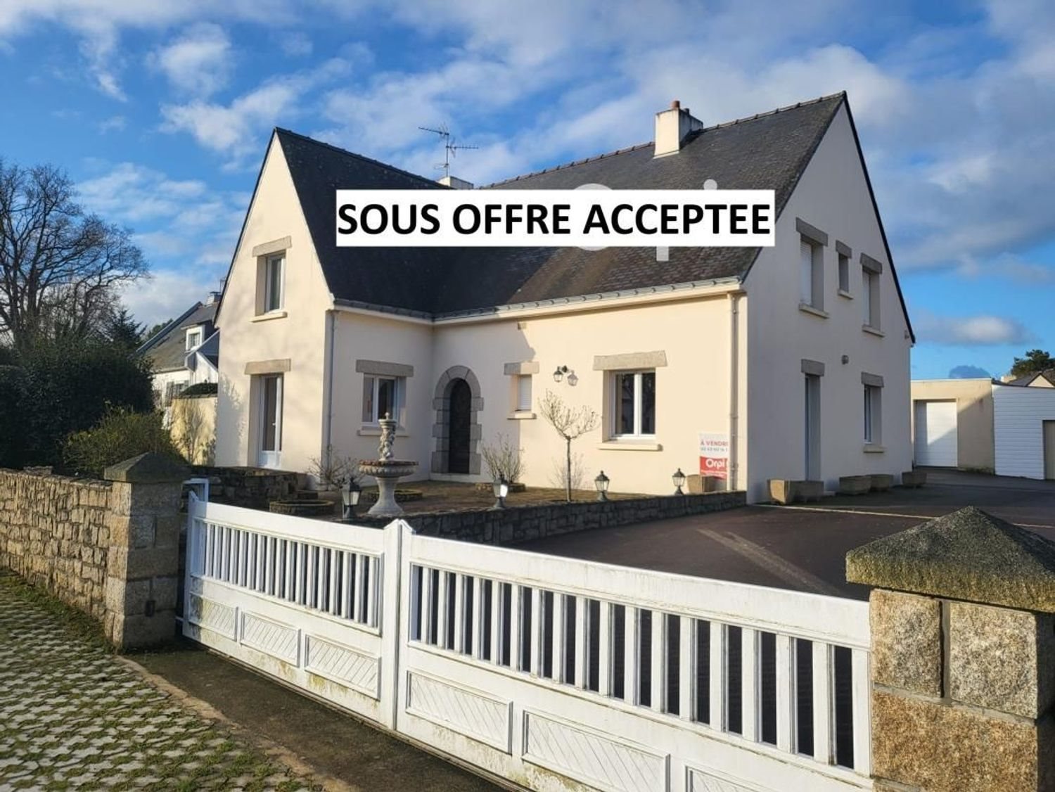 Maison à vendre, 195m², Mesquer