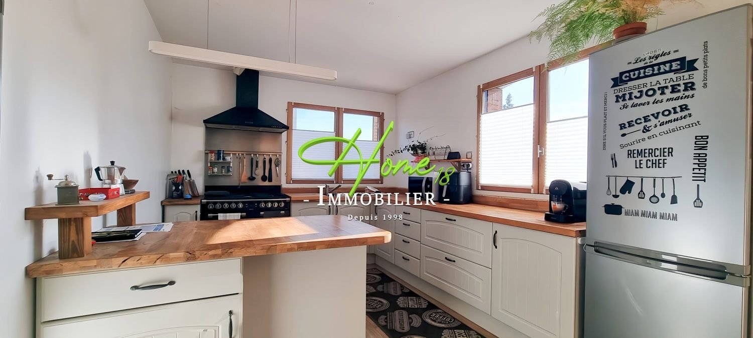 Maison à vendre, 123m², Villabon