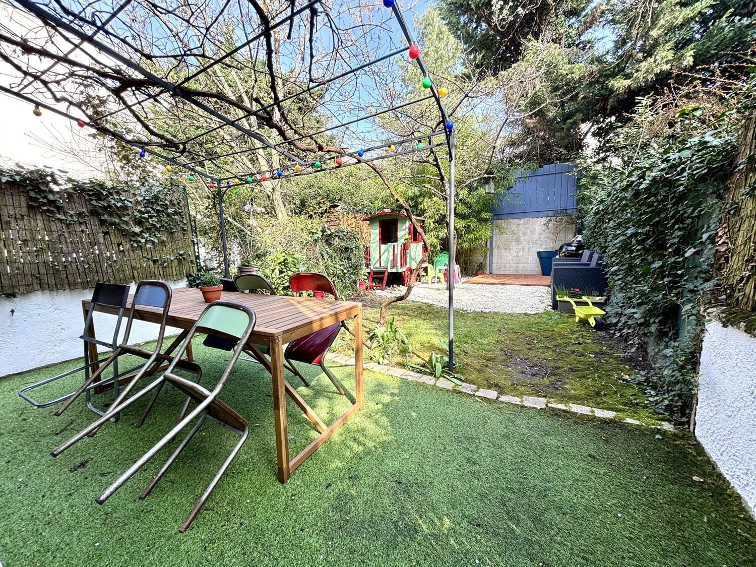 Maison à vendre, 177m², Romainville