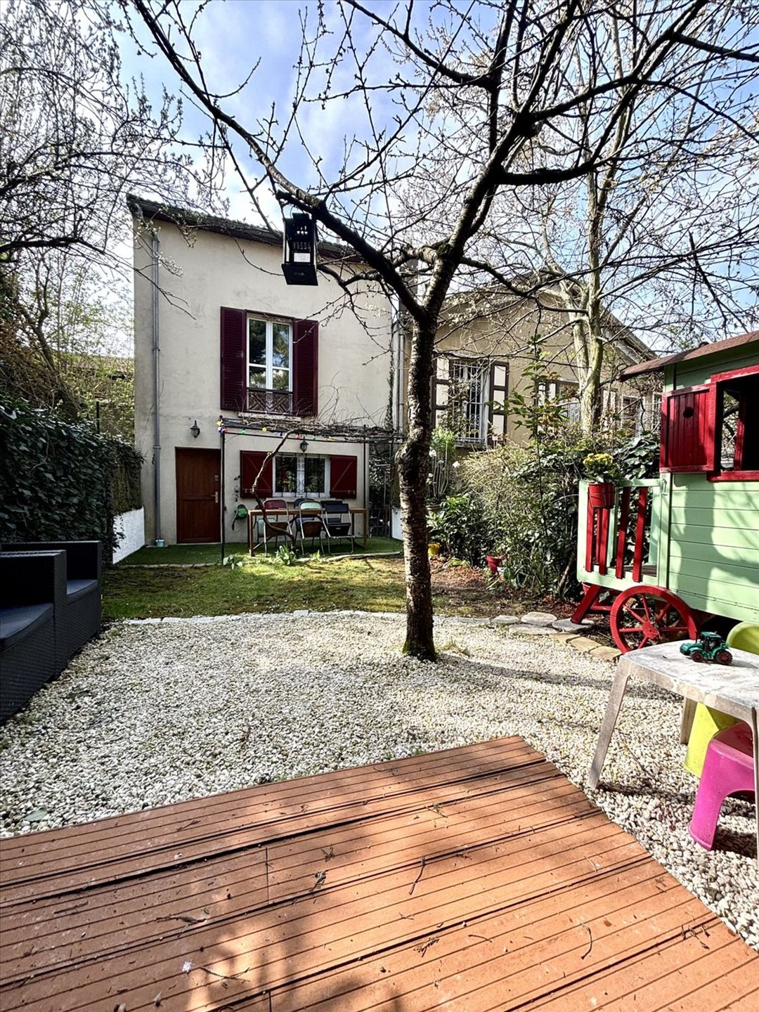 Maison à vendre, 177m², Romainville