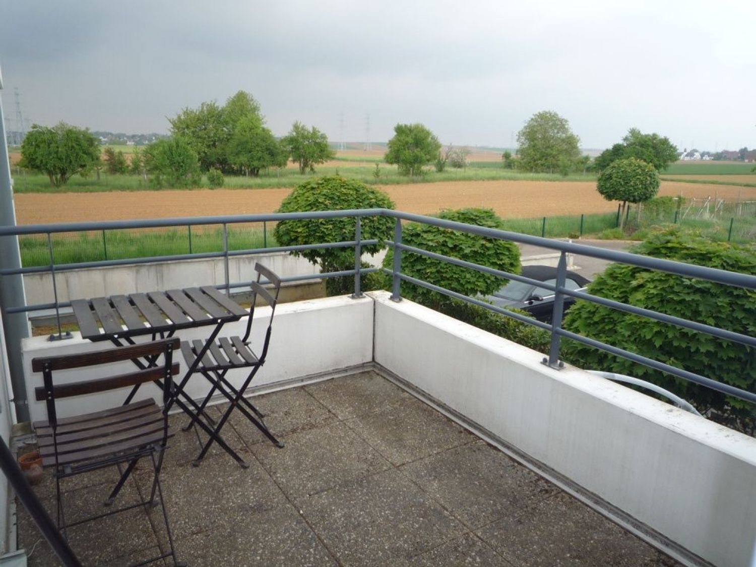 Appartement à louer, 58m², Wiwersheim