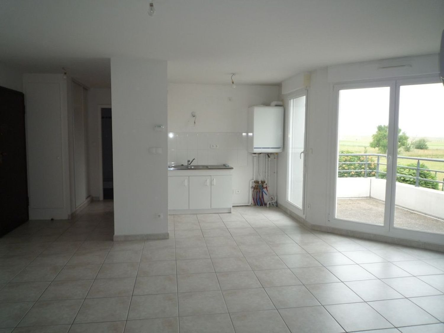Appartement à louer, 58m², Wiwersheim