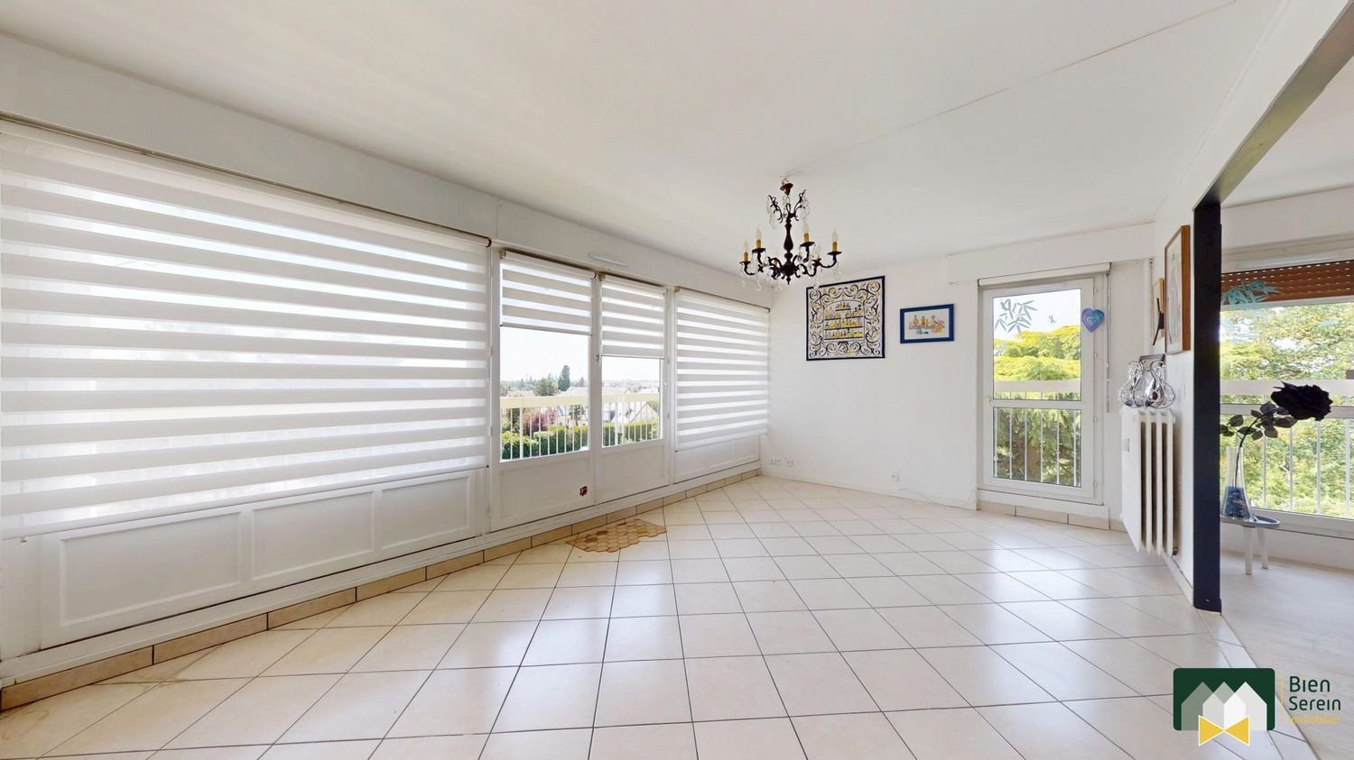 Appartement à vendre, 79m², Chartres