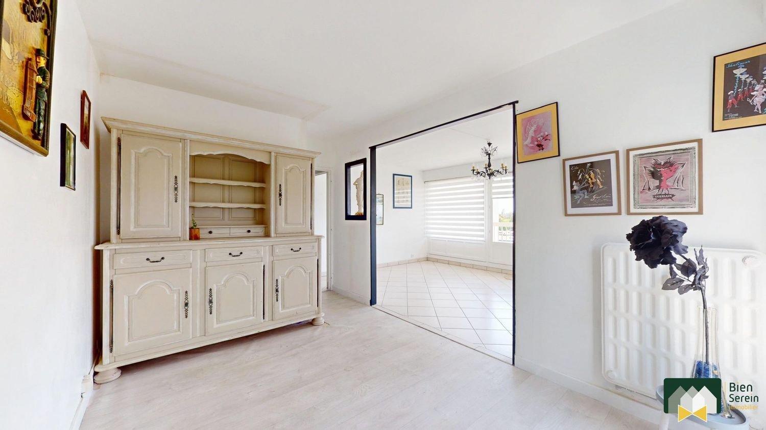 Appartement à vendre, 79m², Chartres