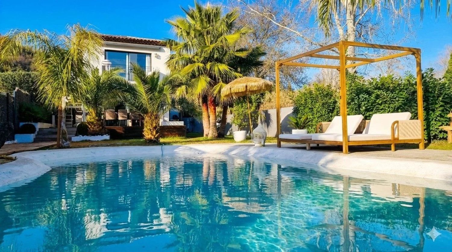 Maison à vendre, 110m², La Colle-sur-Loup