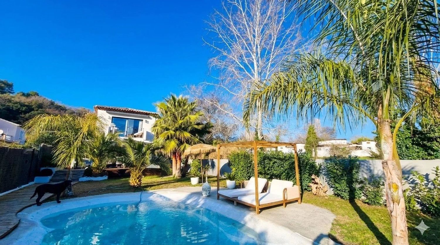 Maison à vendre, 110m², La Colle-sur-Loup