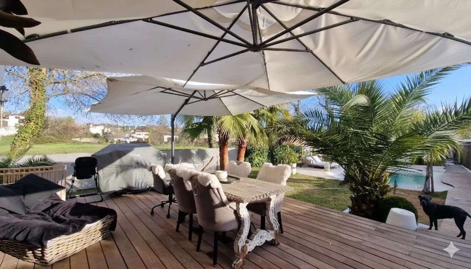 Maison à vendre, 110m², La Colle-sur-Loup