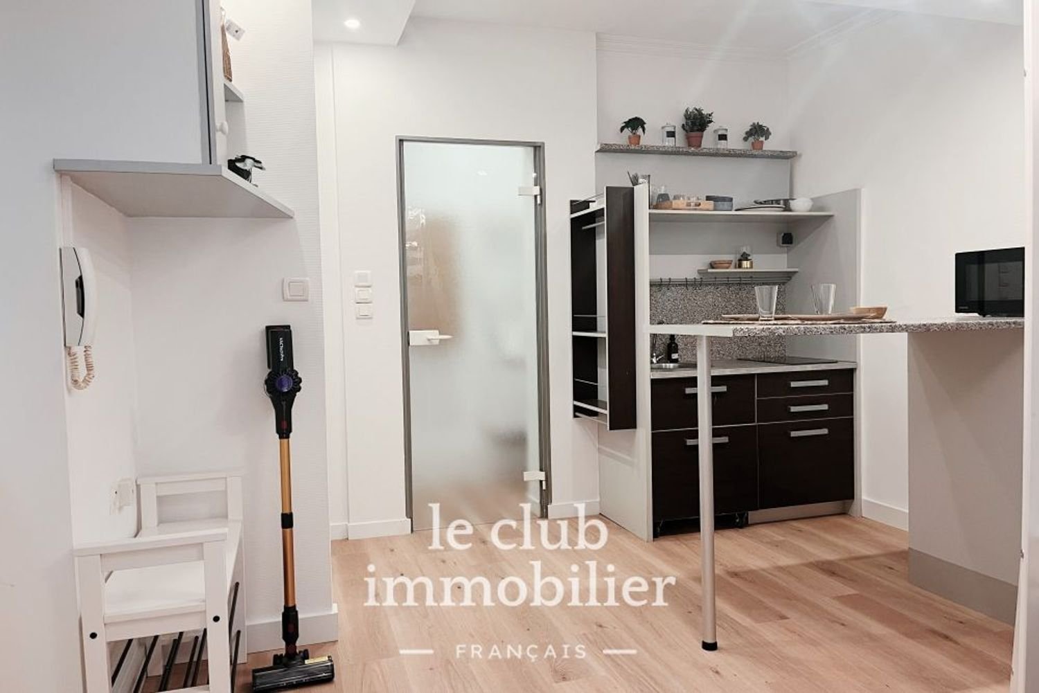 Appartement à vendre, 22m², Nantes